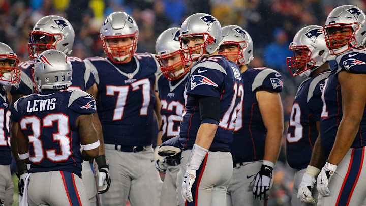 The New England Patriots’ Unspoken Mission