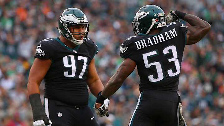 Super Bowl Odds: Patriots, Eagles Are Current Favorites To Win