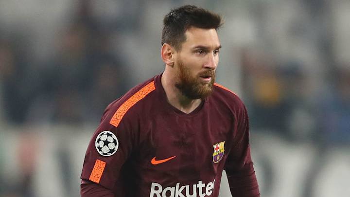 Messi al recibir la Bota de Oro: "He mejorado y cada día disfruto más de ser jugador"