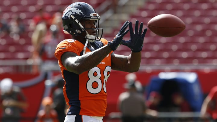 Denver Broncos Fantasy Football 2017 Preview: Demaryius Thomas Is Best Bet
