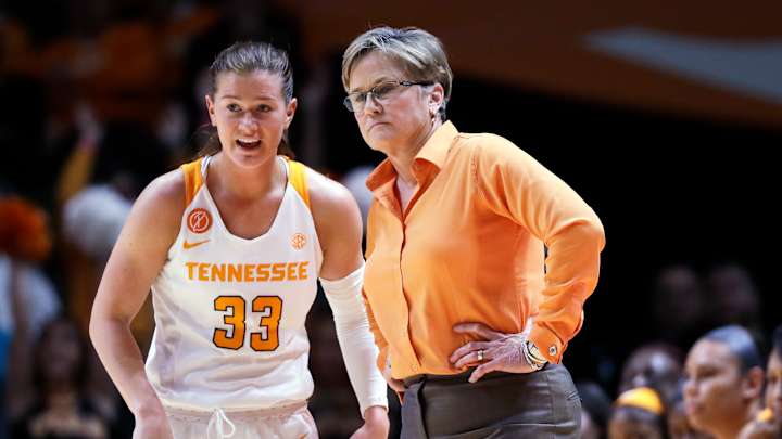 Tennessee transfer Alexa Middleton to play at Iowa State
