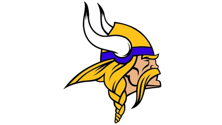 2(tie). Minnesota Vikings (10-3) 2(tie). Minnesota Vikings (10-3)