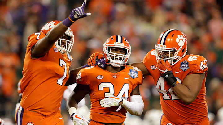 Based on the Eye Test, Clemson Very Much Has the Characteristics of a Top Seed