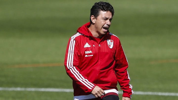 El equipo de River para enfrentar a Defensa y Justicia