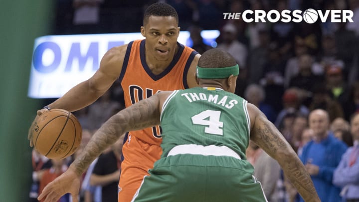 What's Driving The NBA's 50-Point Boom?