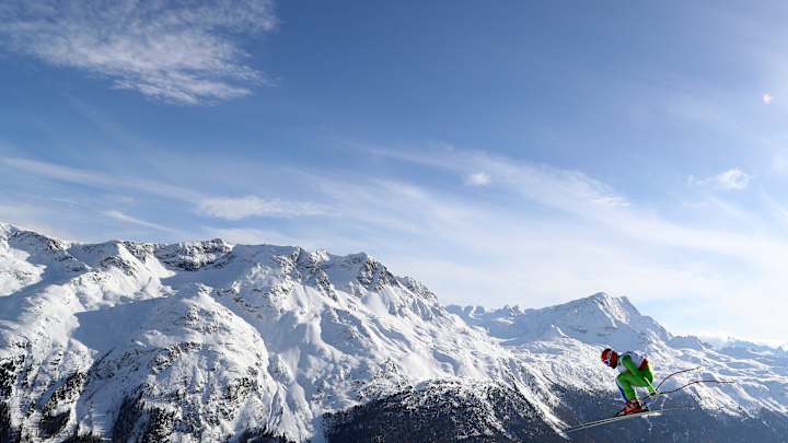 Voters reject 2026 Olympic bid for St. Moritz, Davos