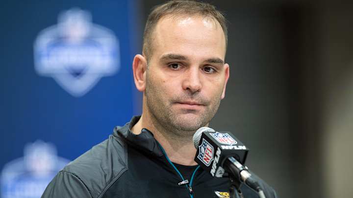 David Caldwell, Jacksonville Jaguars