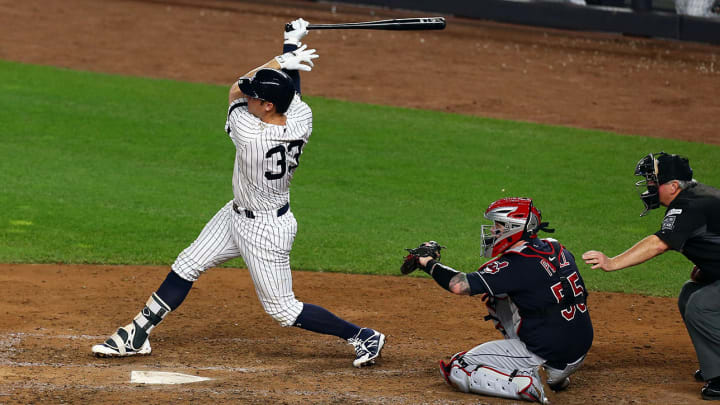 Greg Bird's Exhausting Journey Culminated in One Swing Greg Bird's Exhausting Journey Culminated in One Swing
