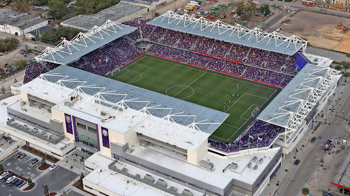 The MLS XI: Atlanta's first impression, Orlando's new stadium headline opening week