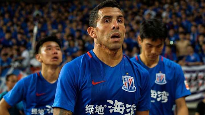 CURIOSO | El motivo por el que a Carlos Tévez lo llaman "el pibe melancólico" en China CURIOSO | El motivo por el que a Carlos Tévez lo llaman "el pibe melancólico" en China