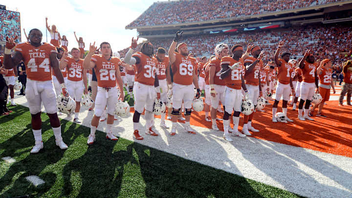 How to Watch Maryland vs. Texas: Live Stream, Game Time, TV