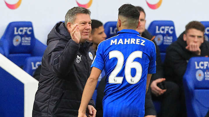 Leicester Boss Craig Shakespeare Reveals Riyad Mahrez's Hilarious Post-Deadline Day Nickname