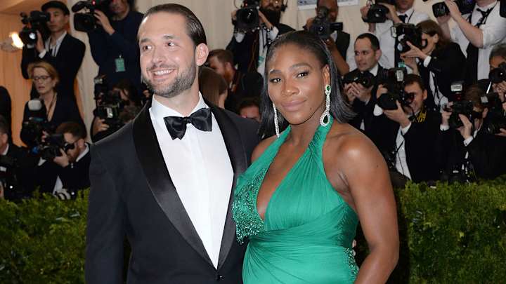 Serena Williams Weds Reddit Co-Founder Alexis Ohanian Serena Williams Weds Reddit Co-Founder Alexis Ohanian