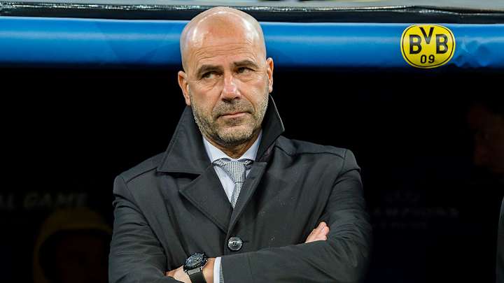 Borussia Dortmund Fires Peter Bosz as Manager, Appoints Peter Stoger
