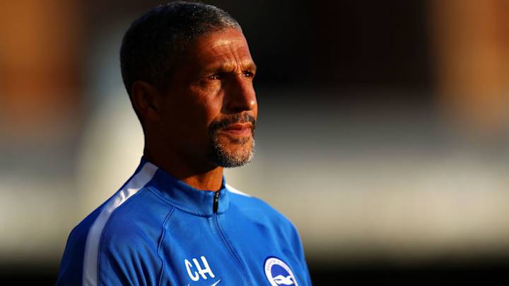 Brighton Boss Hughton Gives Update on Izzy Brown and Others Ahead of Leicester Clash