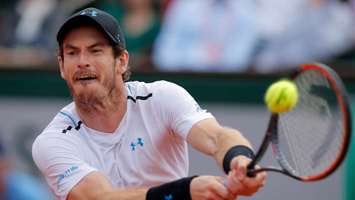 Murray withdraws from another exhibition with sore hip