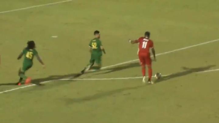 VIDEO: Chelsea Legend Didier Drogba Proves He's Still Got it by Scoring a Stunning Solo Goal