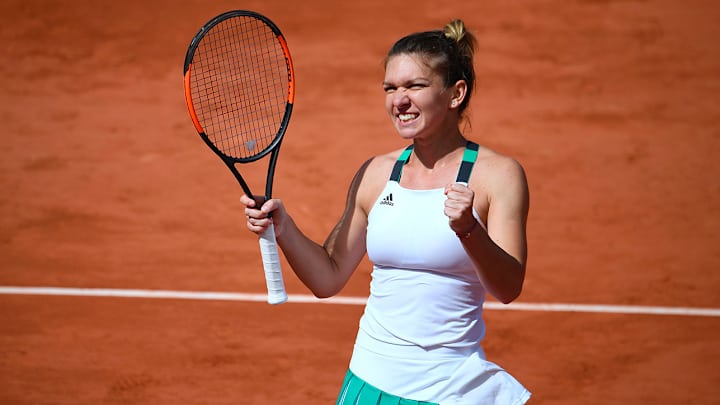 Simona Halep's incredible comeback sets up French Open semifinal vs. Karolina Pliskova Simona Halep's incredible comeback sets up French Open semifinal vs. Karolina Pliskova