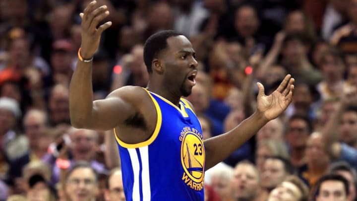 The best quotes from Draymond Green's Game 4 postgame press conference