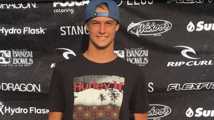 Pro Surfer, 16, Dies Trying to Catch a Wave in Barbados During Hurricane Irma Pro Surfer, 16, Dies Trying to Catch a Wave in Barbados During Hurricane Irma