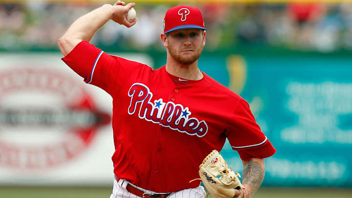 Phillies reliever Ben Lively predicted his baseball future in the fifth grade