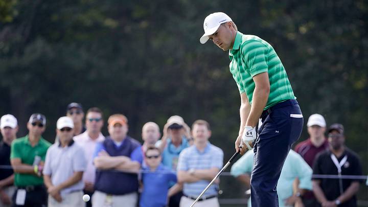 Spieth: PGA Championship will be toughest major to win