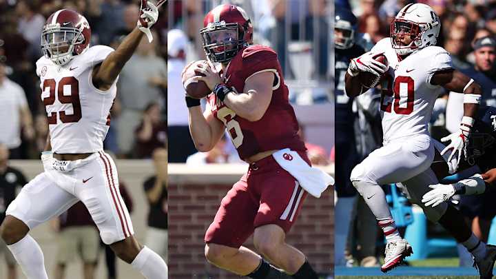 SI's 2017 Midseason All-America Team