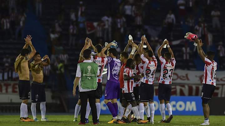 El apretado calendario de Junior para fases finales de la Copa Sudamericana y Liga