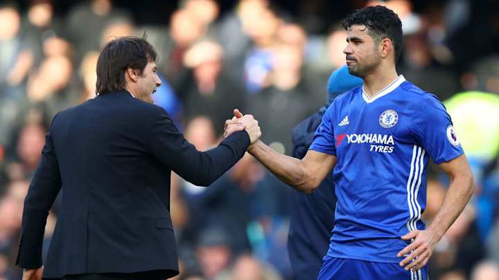 Chelsea & Conte Deny 'Nonsense' Claims by Costa Lawyer as Striker Threatens Legal Action