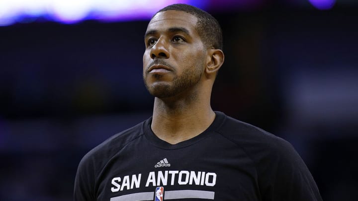 LaMarcus Aldridge's Absence Hurts Spurs In Matchups That Matter LaMarcus Aldridge's Absence Hurts Spurs In Matchups That Matter