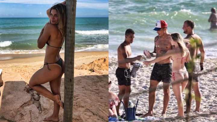 HOT | Las fotos más picantes de Thaisa Leal, la espectacular novia de Paolo Guerrero