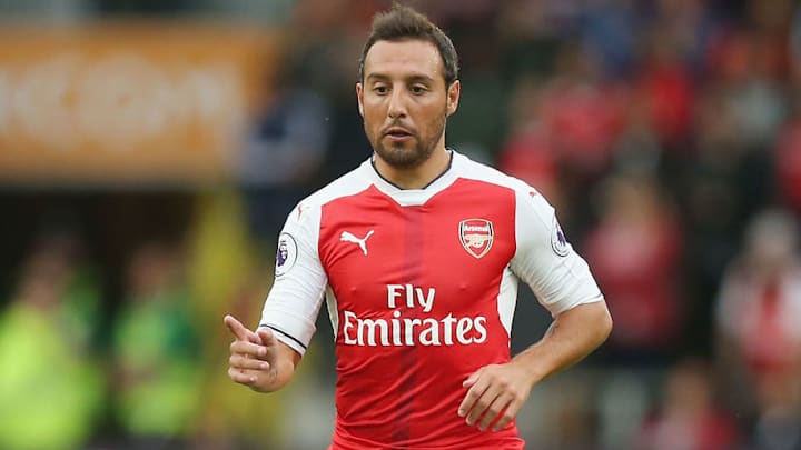 Santi Cazorla Reveals Injury Almost Resulted in His Foot Being Amputated