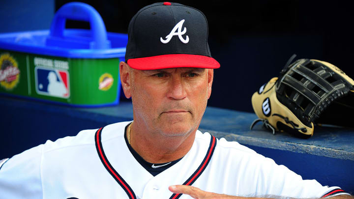 Life of Brian: After Four Decades of Climbing, Snitker Enjoying Job as Braves' Manager