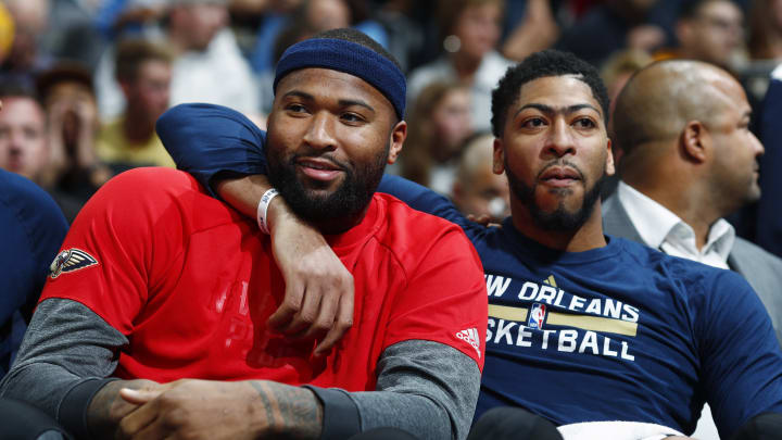 2017 NBA draft grades: Pelicans trade up in second round for Frank Jackson