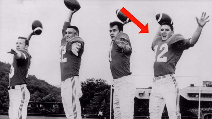 Only One Other Quarterback Has Thrown a Pass for the Jets and Giants