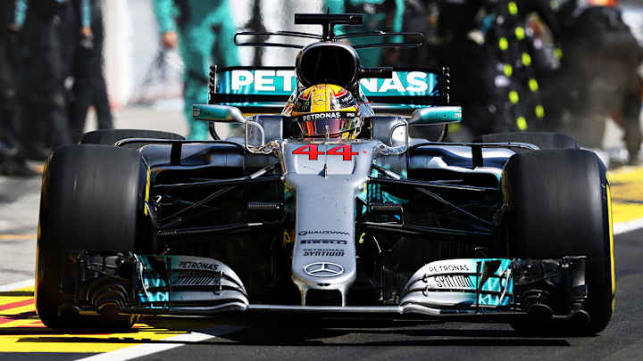Lewis Hamilton Happy to Keep His Word, After Losing Crucial Points