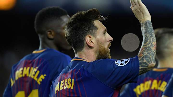 SU ÍDOLO | El insólito jugador que le cambió la camiseta a Messi tras el partido con la Juventus