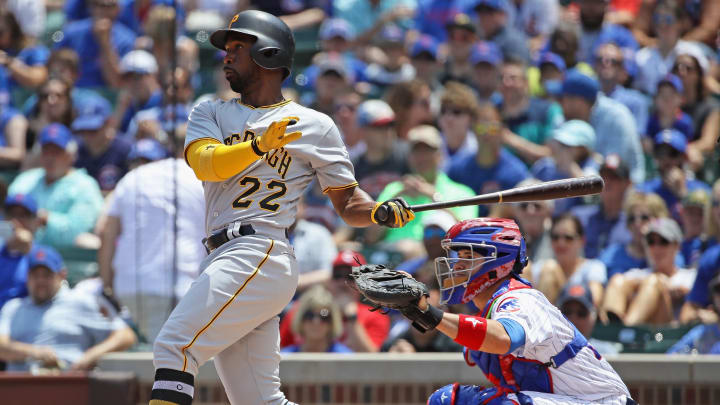 Pittsburgh Pirates: C-