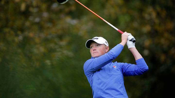 Stacy Lewis, Lexi Thompson share LPGA Tour lead