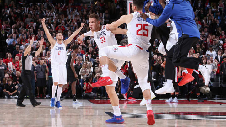 The Clippers Are Still the Best Show in Los Angeles The Clippers Are Still the Best Show in Los Angeles