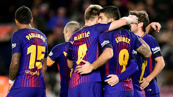 1X1 del FC Barcelona en la victoria frente al Deportivo de La Coruña (4-0)