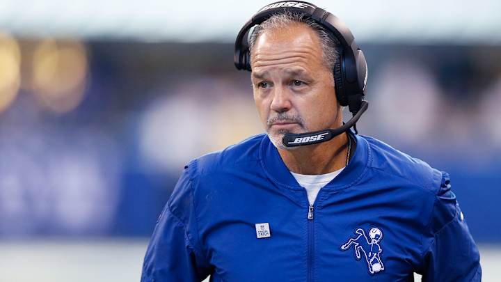 Chuck Pagano Says His Favorite Thanksgiving Dish Is Spaghetti And Meatballs Chuck Pagano Says His Favorite Thanksgiving Dish Is Spaghetti And Meatballs