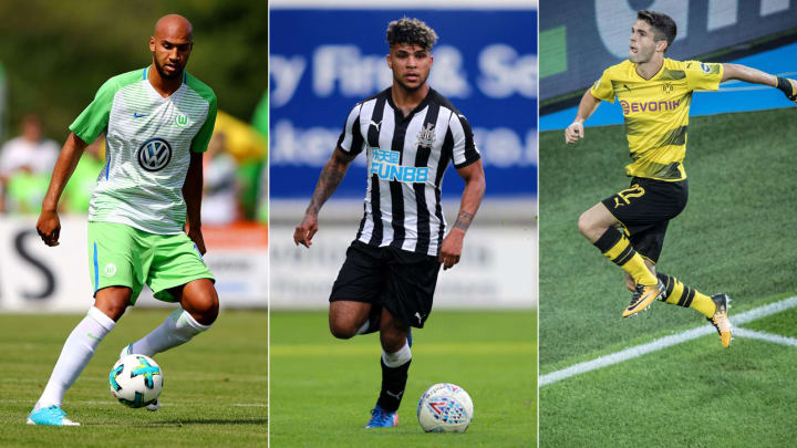 The Most Intriguing Americans Abroad Storylines Entering a World Cup Year