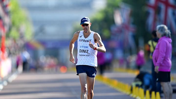 The walks set off a furious last day at world championships The walks set off a furious last day at world championships