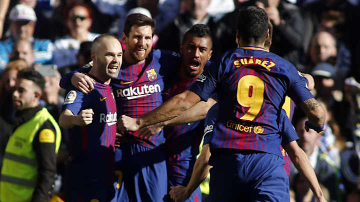 Real Madrid 0-3 Barcelona: Catalans Outclass 10-Man Madrid in El Clasico