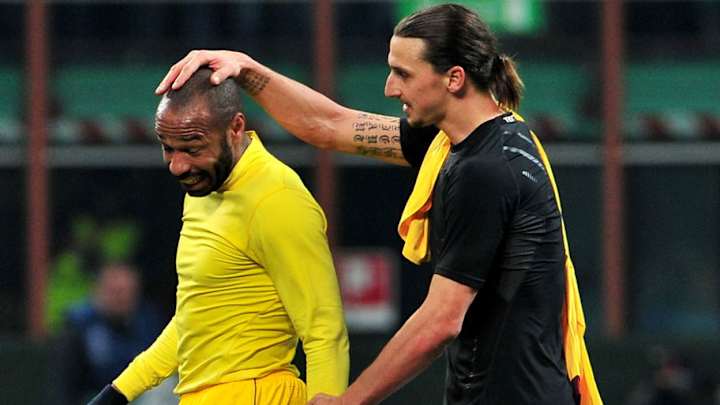 IBRACADABRA | La última locura de Zlatan Ibrahimovic en una entrevista con Thierry Henry