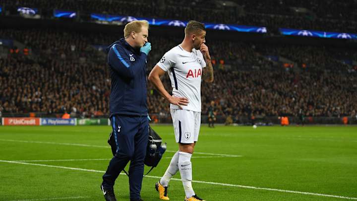 Spurs Without Key Trio for Visit of APOEL Nicosia in UEFA Champions League Clash at Wembley