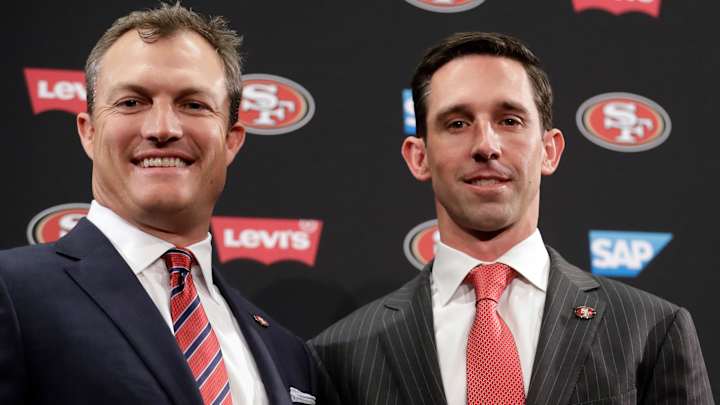 49ers had interest for No. 2 pick before trading with Bears 49ers had interest for No. 2 pick before trading with Bears