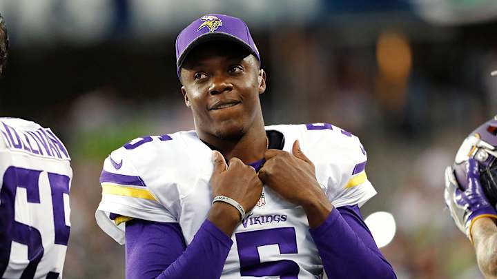 Report: Vikings' Teddy Bridgewater Cleared for Practice