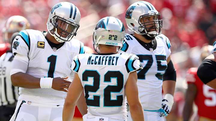 Week 1 Analysis: Cam and Carolina's New Offense Can Work Week 1 Analysis: Cam and Carolina's New Offense Can Work